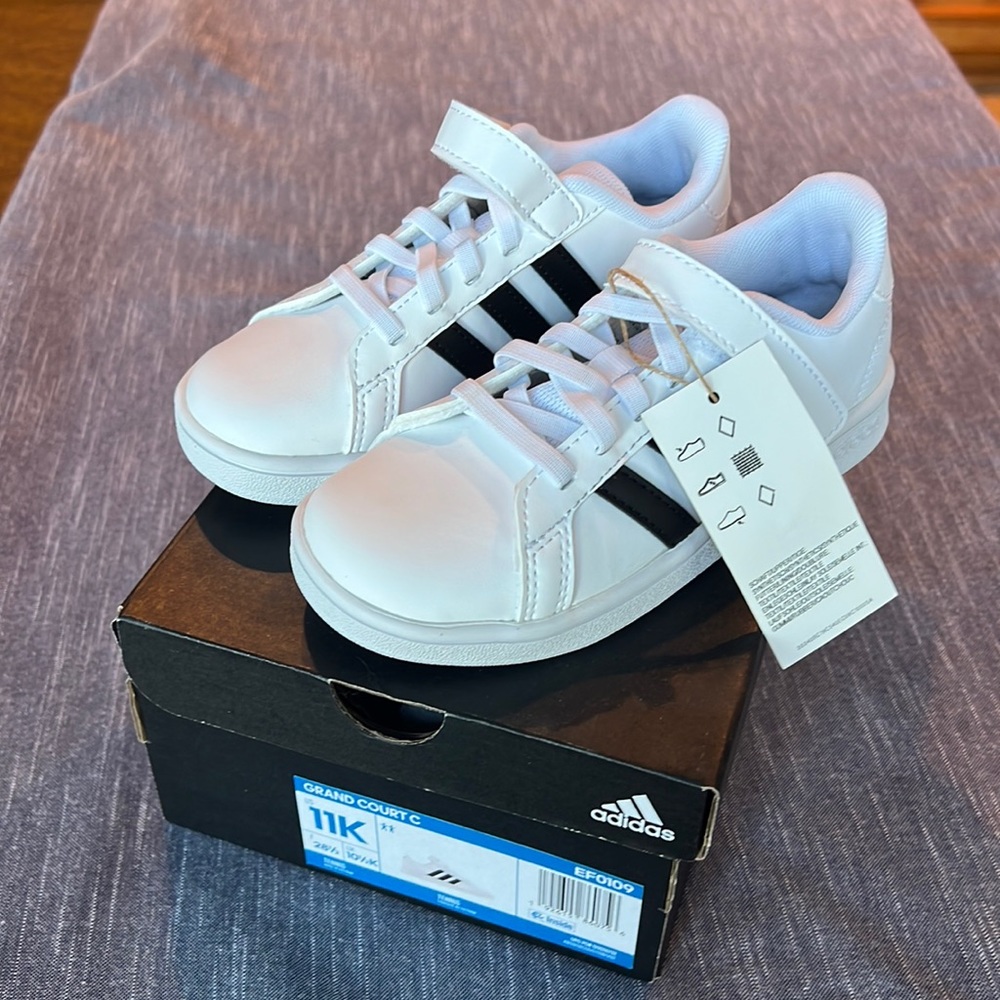 NWT Adidas Shoes
